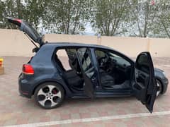 Volkswagen Golf 2012 GTI 0