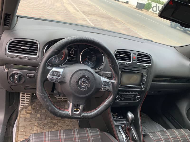 Volkswagen Golf 2012 GTI 2