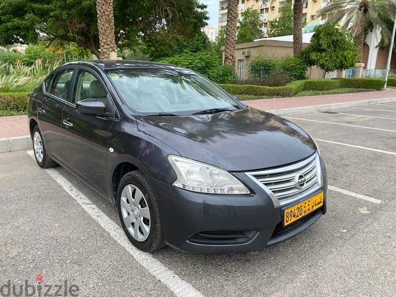 Nissan Sentra 2018 0