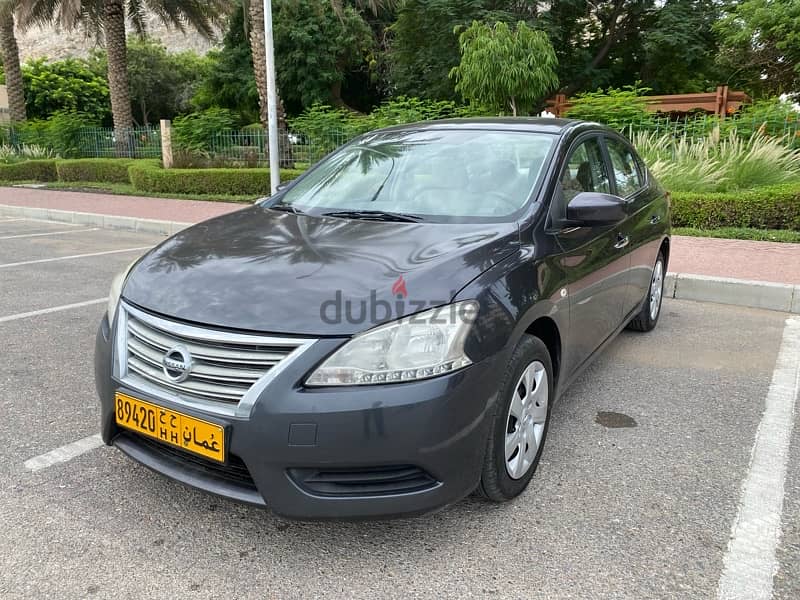 Nissan Sentra 2018 1