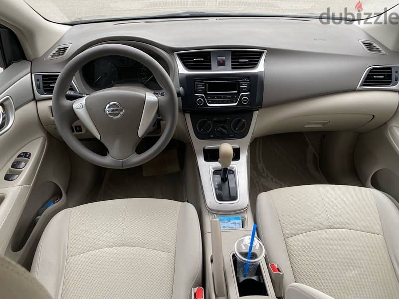 Nissan Sentra 2018 7