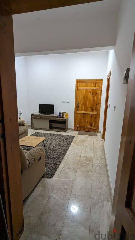 شقة في رأس الحمره/   flat in Qurum 9