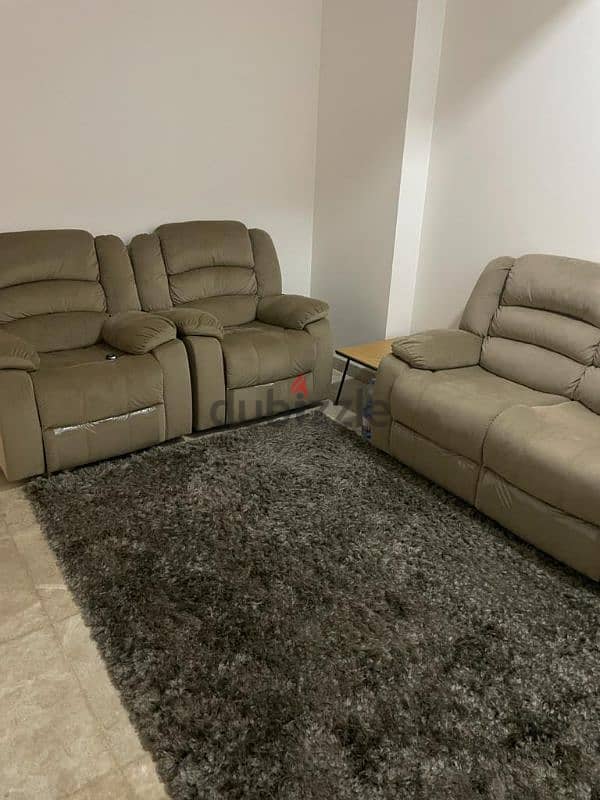 شقة في رأس الحمره/   flat in Qurum 10