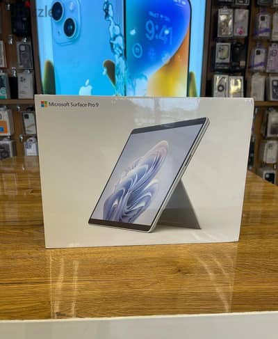 Microsoft Surface Pro9 i7 16GB 256GB Platinum