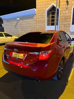 Toyota Corolla 2017 excellent condition 0