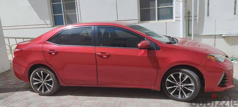 Toyota Corolla 2017 excellent condition 10