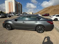 Nissan Altima 2018 0