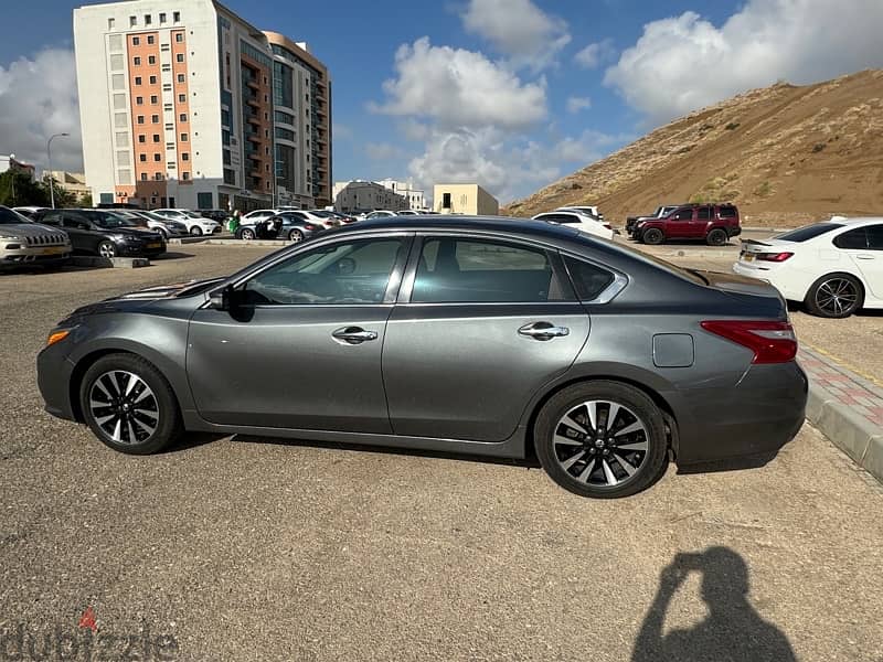 Nissan Altima 2018 0