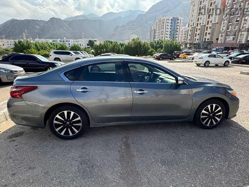 Nissan Altima 2018 1