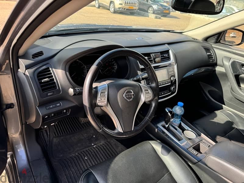 Nissan Altima 2018 3