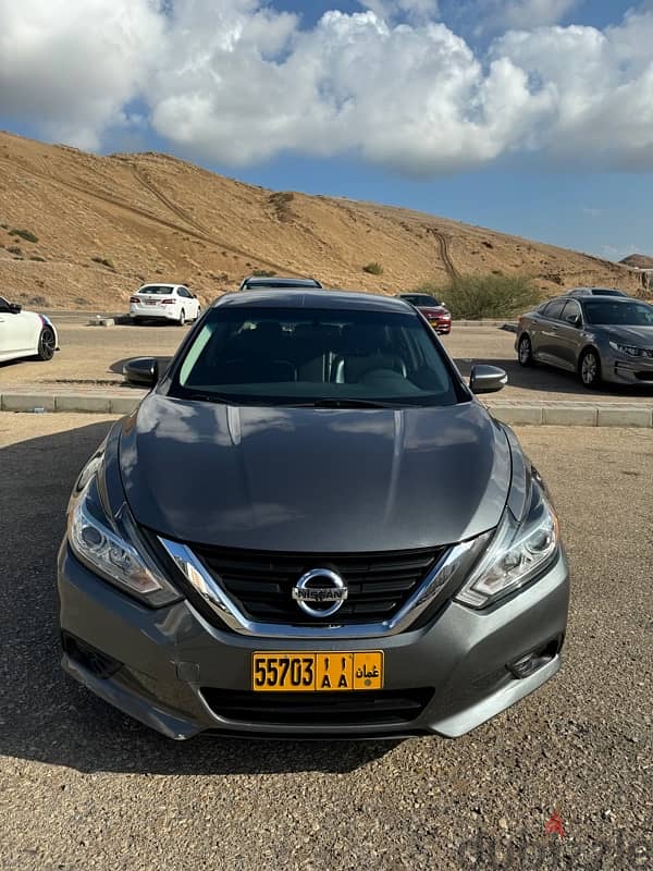 Nissan Altima 2018 6