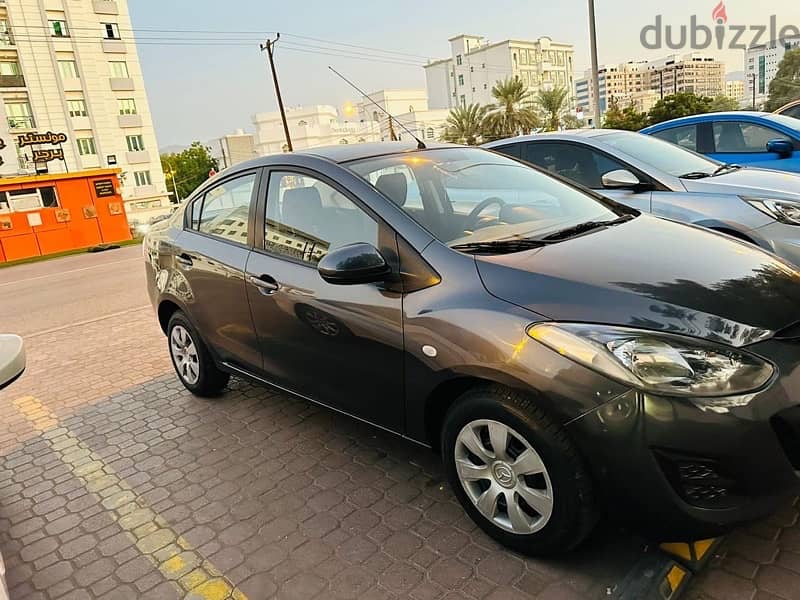 Mazda 2 2015 3