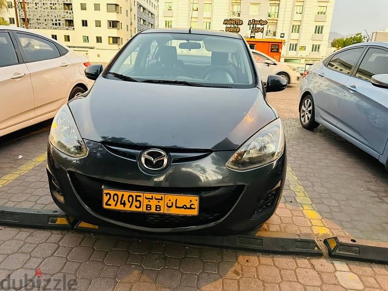 Mazda 2 2015 5