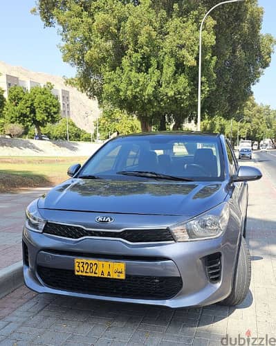 Kia Rio 2017