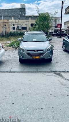 Hyundai Tucson 2015 0