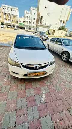 Honda Civic 2010 0