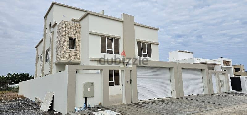 Twin Villas for Sale behind Naseem garden 1