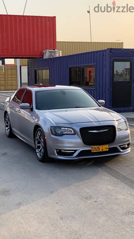 Chrysler 300S 2017 2