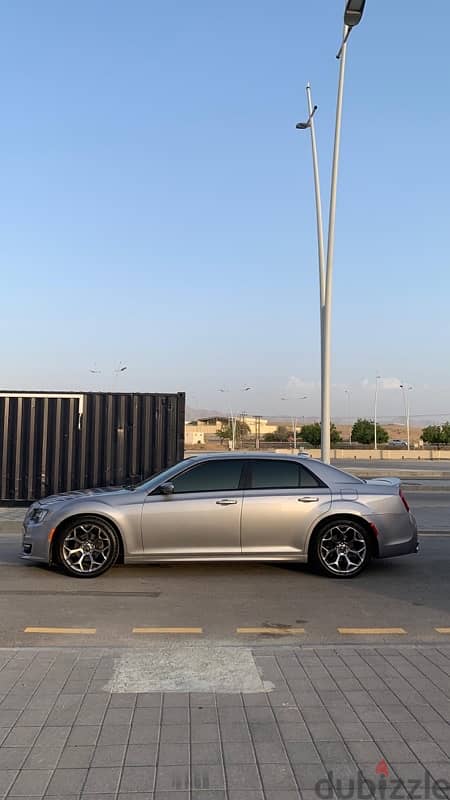 Chrysler 300S 2017 11