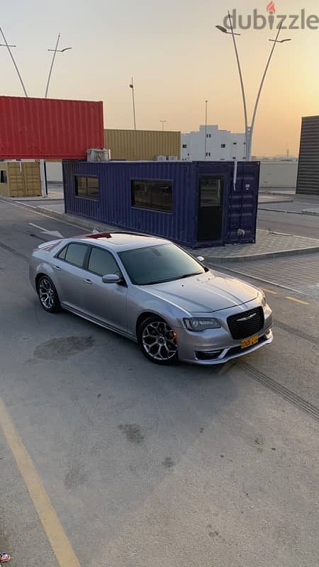 Chrysler 300S 2017 13