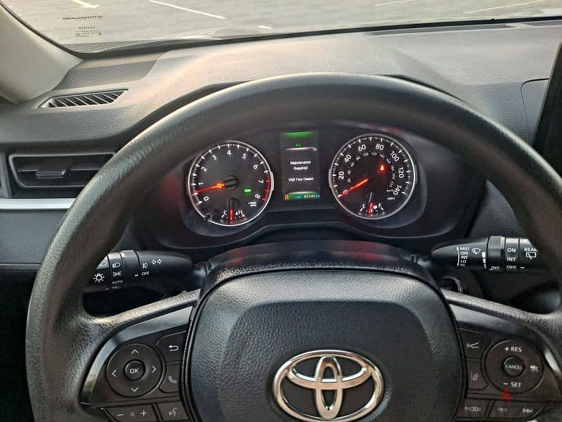 Toyota Rav 4 2021 7