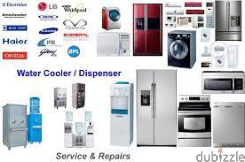 Washing machine Repairing and maintenance 1