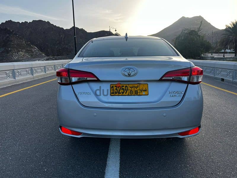 Toyota Yaris 2018 oman 10