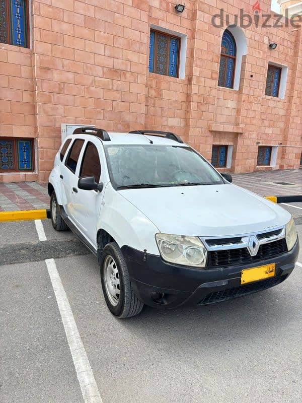 Renault Duster 2013 0