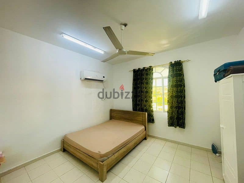 Single Room with washroom 100 RO including wifi ,Electricity & Water. 1