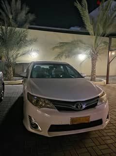 Toyota Camry 2015 0