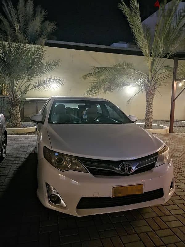 Toyota Camry 2015 0