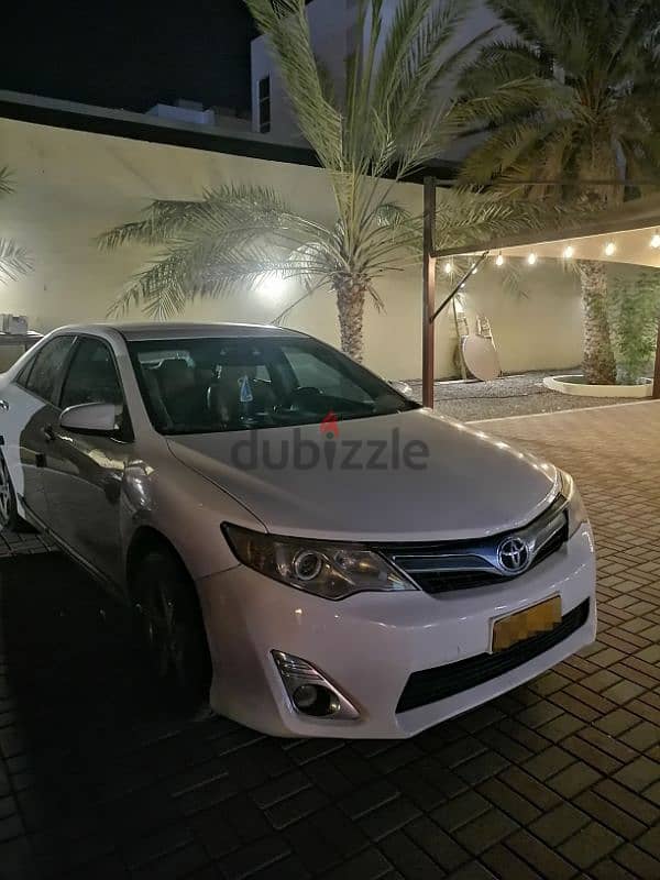 Toyota Camry 2015 1