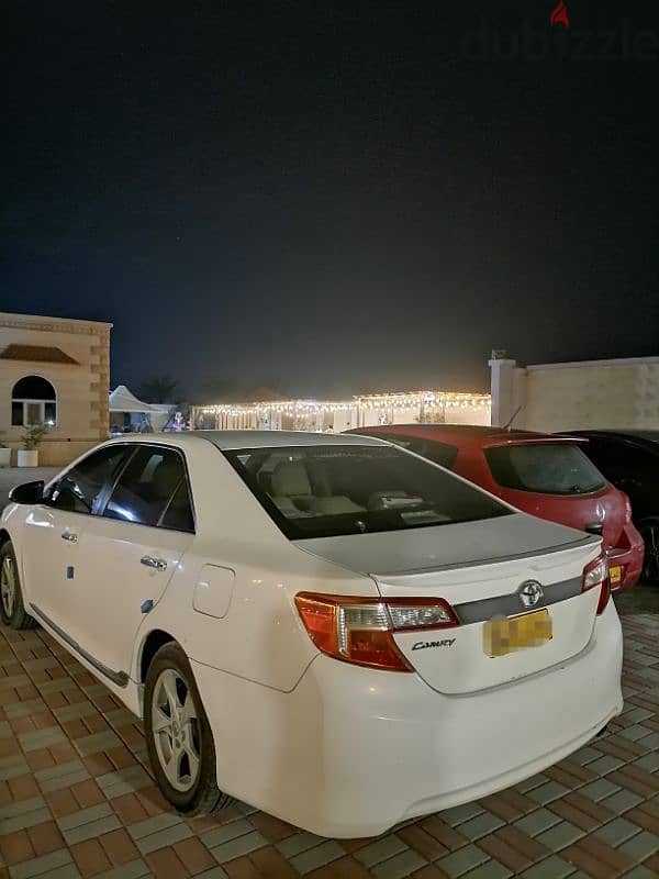 Toyota Camry 2015 3