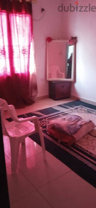 room for rent, alkuwair 100,