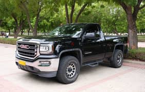 GMC Sierra 2017 0