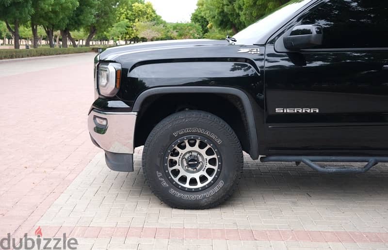 GMC Sierra 2017 2