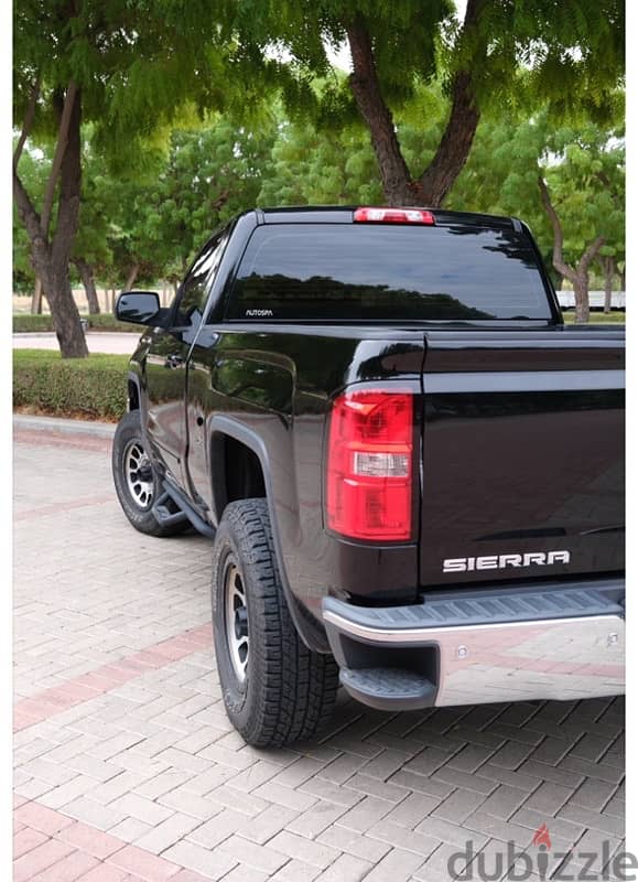 GMC Sierra 2017 3