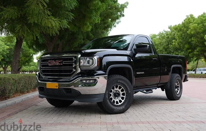 GMC Sierra 2017 5