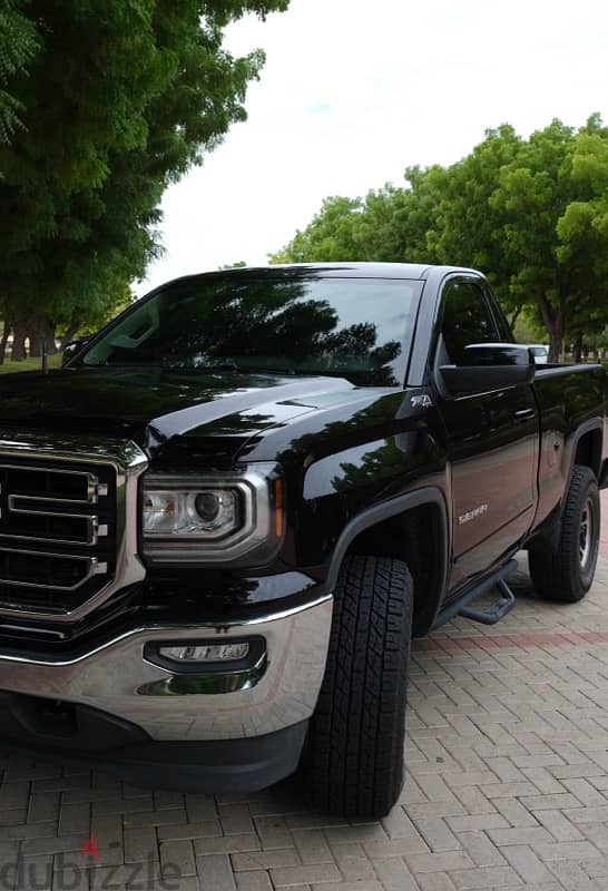 GMC Sierra 2017 6