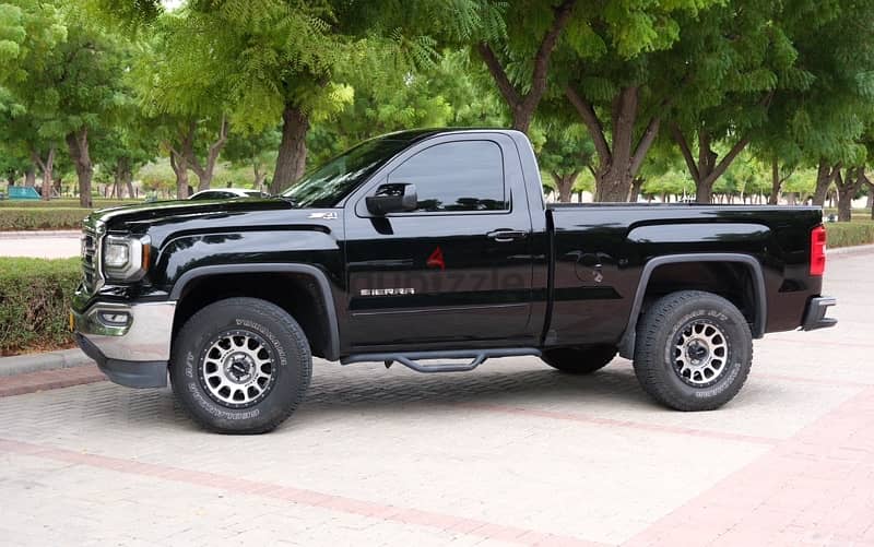 GMC Sierra 2017 7