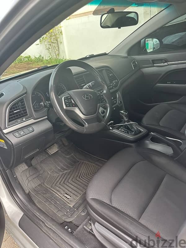 Hyundai Elantra 2017 2