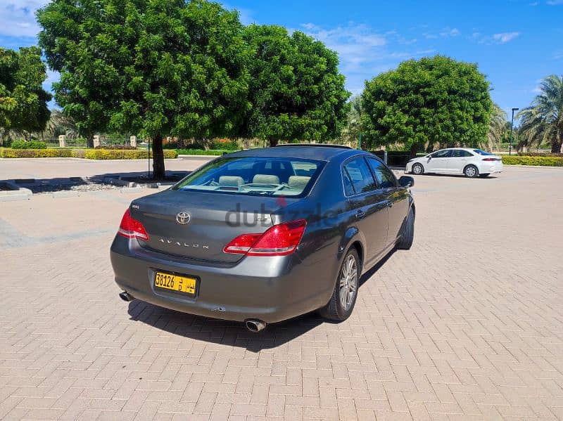 Toyota Avalon 2005 2