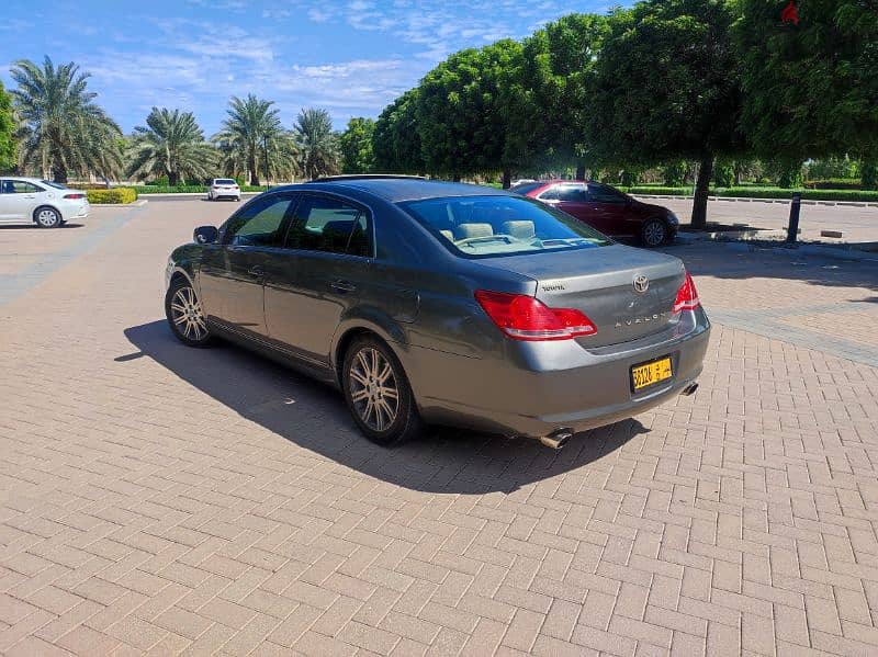 Toyota Avalon 2005 3