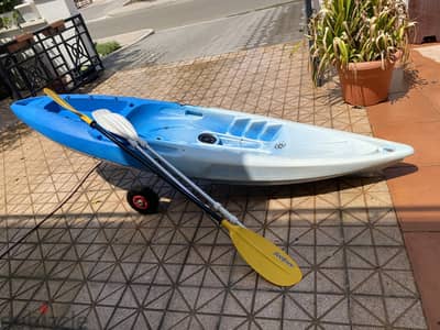 Kayak single seat