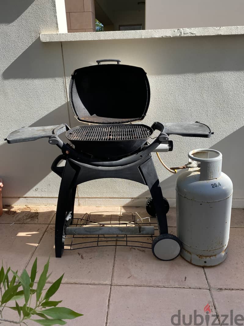 Bbq Weber brand 1