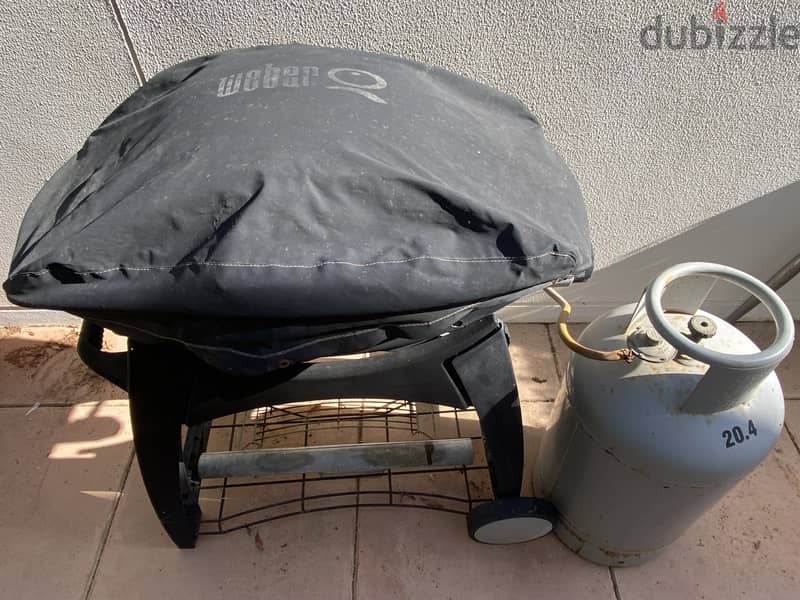 Bbq Weber brand 2