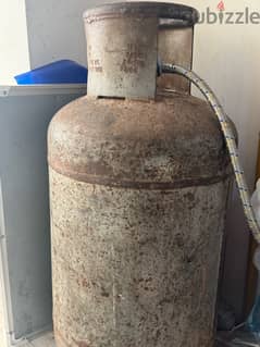 Used Gas Cylinder 0