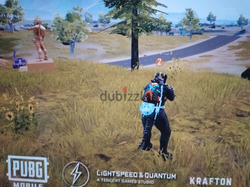 pubg for sael ببجي للبيع حساب 6