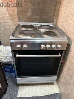 Electric Cooking Range 0