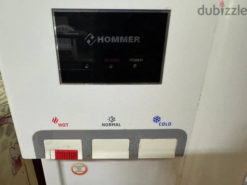 Homer water dispenser 3